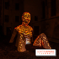 Lueurs de Mantes 2024, le parcours lumineux dans les Yvelines - photos