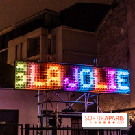 Lueurs de Mantes 2024, le parcours lumineux dans les Yvelines - photos
