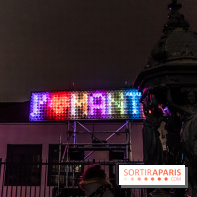 Lueurs de Mantes 2024, le parcours lumineux dans les Yvelines - photos