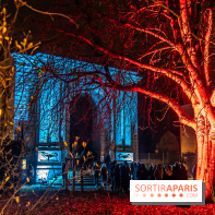 Lueurs de Mantes 2024, le parcours lumineux dans les Yvelines - photos