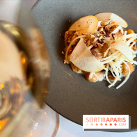 Au Trou Gascon - Moules de Bouchot, curry Madras