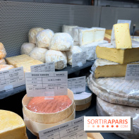 Fromagerie et cave à vin Source - Fromages