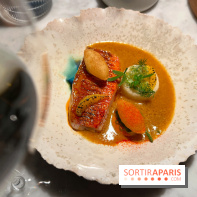 Virtus - Rouget à la flamme