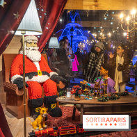 Le Marché de Noël de la Place de la Concorde à Paris