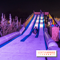 Le Marché de Noël de la Place de la Concorde à Paris -  A7C9469