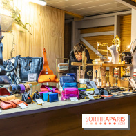 Le Marché de Noël de la Place de la Concorde à Paris -  A7C9481