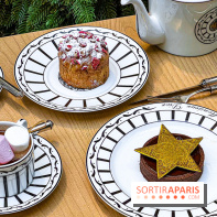 Le café éphémère Dior pour Noël 2024 - image00008