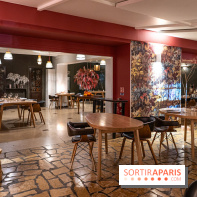 La Table du Château à Dampierre-en-Yvelines, le restaurant face au château - nos photos