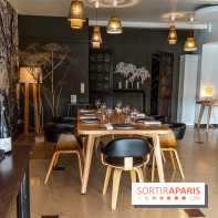 La Table du Château à Dampierre-en-Yvelines, le restaurant face au château - nos photos