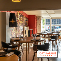 La Table du Château à Dampierre-en-Yvelines, le restaurant face au château - nos photos