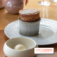 La Table du Château à Dampierre-en-Yvelines, le restaurant face au château - nos photos