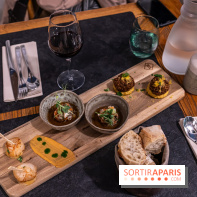 Restaurant Auberge des 3 hameaux à Choisel - Yvelines 78 - les photos