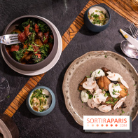 Restaurant Auberge des 3 hameaux à Choisel - Yvelines 78 - les photos -  A7C7957