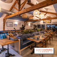 Restaurant Auberge des 3 hameaux à Choisel - Yvelines 78 - les photos