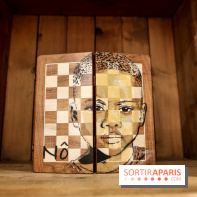 Faites vos jeux, nos photos de l'expo à voir au Shack - IMG 7128