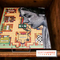 Faites vos jeux, nos photos de l'expo à voir au Shack