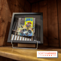 Faites vos jeux, nos photos de l'expo à voir au Shack