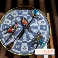 Faites vos jeux, nos photos de l'expo à voir au Shack - IMG 7140