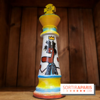 Faites vos jeux, nos photos de l'expo à voir au Shack - IMG 7145