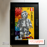 Faites vos jeux, nos photos de l'expo à voir au Shack - IMG 7154