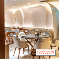 Le goûter d'hiver du mandarin Oriental par Julien Dugourd 2024-2025