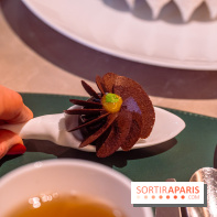 Le goûter d'hiver du mandarin Oriental par Julien Dugourd 2024-2025