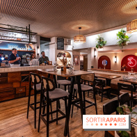 Inalis, le restaurant bistronomique à Fontainebleau - Seine-et-Marne 77 - Photos -  A7C7312