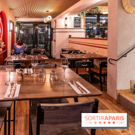 Inalis, le restaurant bistronomique à Fontainebleau - Seine-et-Marne 77 - Photos