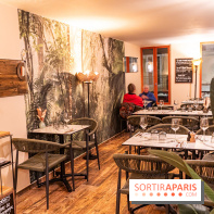 Inalis, le restaurant bistronomique à Fontainebleau - Seine-et-Marne 77 - Photos -  A7C7321