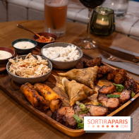 Inalis, le restaurant bistronomique à Fontainebleau - Seine-et-Marne 77 - Photos -  A7C7328