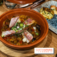 Inalis, le restaurant bistronomique à Fontainebleau - Seine-et-Marne 77 - Photos -  A7C7340