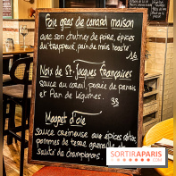 Inalis, le restaurant bistronomique à Fontainebleau - Seine-et-Marne 77 - Photos