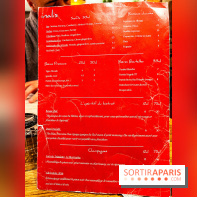 Inalis, le restaurant bistronomique à Fontainebleau - Seine-et-Marne 77 - Photos - carte - menu