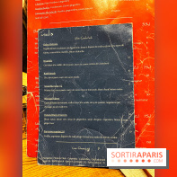 Inalis, le restaurant bistronomique à Fontainebleau - Seine-et-Marne 77 - Photos - carte cocktails