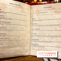 Inalis, le restaurant bistronomique à Fontainebleau - Seine-et-Marne 77 - Photos - carte - menu