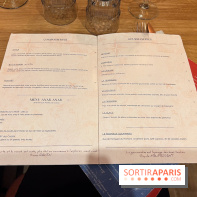 Inalis, le restaurant bistronomique à Fontainebleau - Seine-et-Marne 77 - Photos - carte - menu