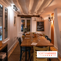 Adma, restaurant méditerranéen à Fontainebleau - photos