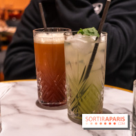 Adma, restaurant méditerranéen à Fontainebleau - photos