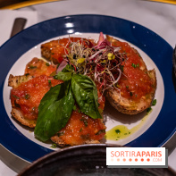 Adma, restaurant méditerranéen à Fontainebleau - photos