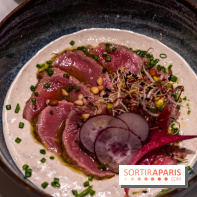 Adma, restaurant méditerranéen à Fontainebleau - photos