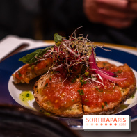 Adma, restaurant méditerranéen à Fontainebleau - photos