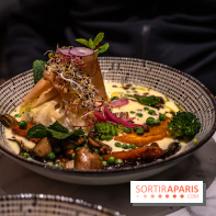 Adma, restaurant méditerranéen à Fontainebleau - photos