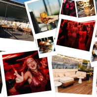 Une soirée du Nouvel An insolite sur une péniche  - Dixner 31122024 2