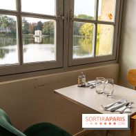 Le restaurant au cœur du Château de Fontainebleau - Monument Café