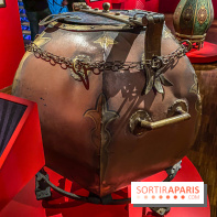 Exposition Magique ! au Musée de la Carte à jouer - IMG 2226