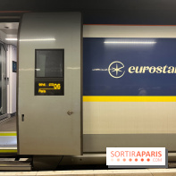 Eurostar visuels