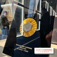Les Jours Heureux, l'exposition pour vivre encore un peu Paris 2024 - nos photos