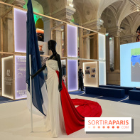 Les Jours Heureux, l'exposition pour vivre encore un peu Paris 2024 - nos photos