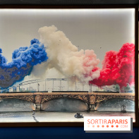 Les Jours Heureux, l'exposition pour vivre encore un peu Paris 2024 - nos photos