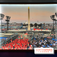 Les Jours Heureux, l'exposition pour vivre encore un peu Paris 2024 - nos photos